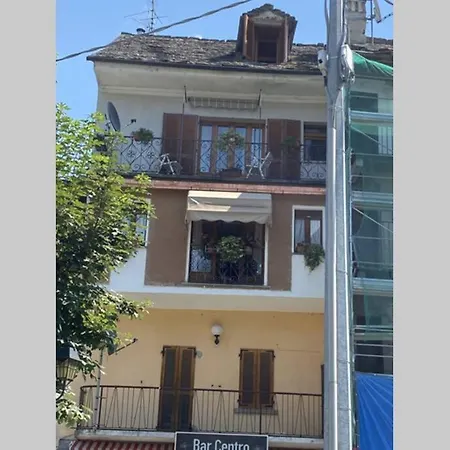 Apartment Casa Leandra Varzo