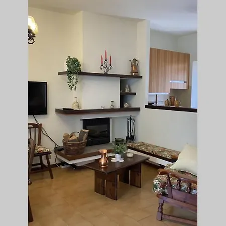 Casa Leandra Apartment