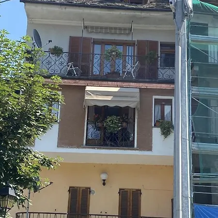 Apartment Casa Leandra