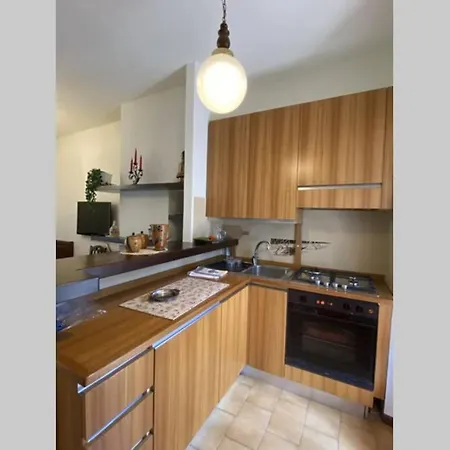 Casa Leandra Apartment