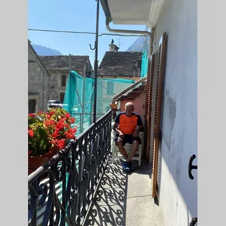 Casa Leandra * Varzo